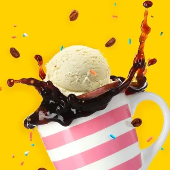 Java Factory Single Cup Coffee for Keurig K Cup Brewers, Vanilla Dream, 40 Count image {7}