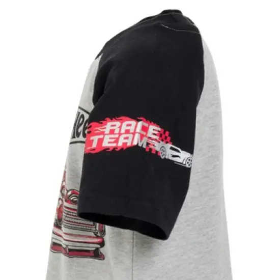 Hot Wheels 2 Pack Graphic T-Shirts Toddler  image {6}