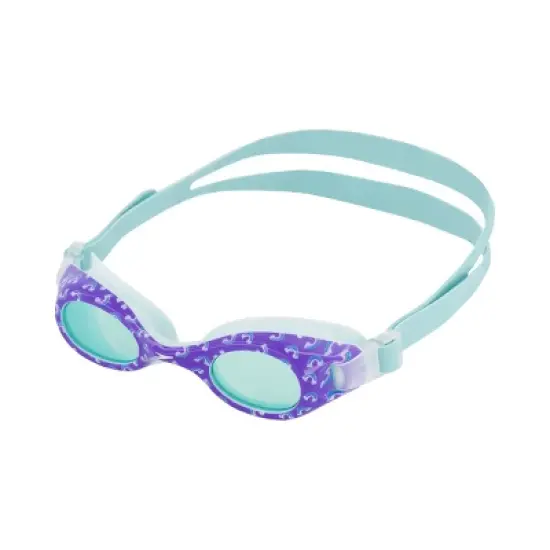 Speedo Kids' Glide Print Swim Goggles image {8}