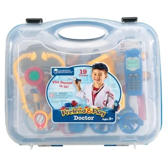 Learning Resources Doctor Set image {6}