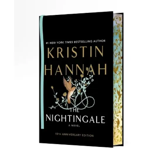 The Nightingale Deluxe Edition - by Kristin Hannah (Hardcover) image {1}