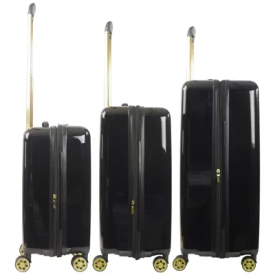Ful Groove Hardside Spinner 3 Pc luggage Set image {3}