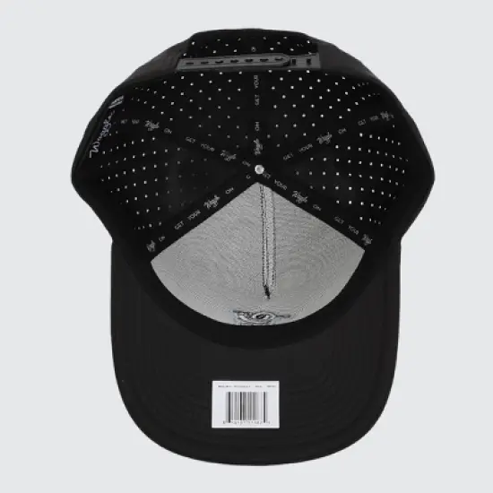 Waggle Hat Moon Shot: Polyester Spandex Baseball Cap image {5}