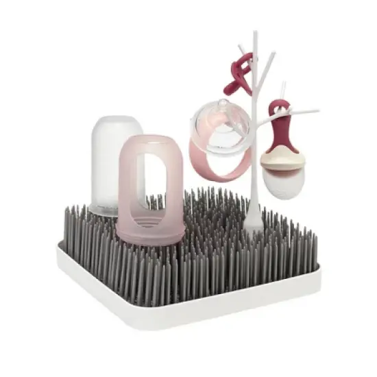 Boon Grass + Twig Countertop Drying Rack Bundle - Gray - 2ct image {3}
