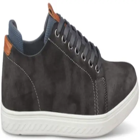 Members Only Men's Bulls Low Top Court Shoes image {6}