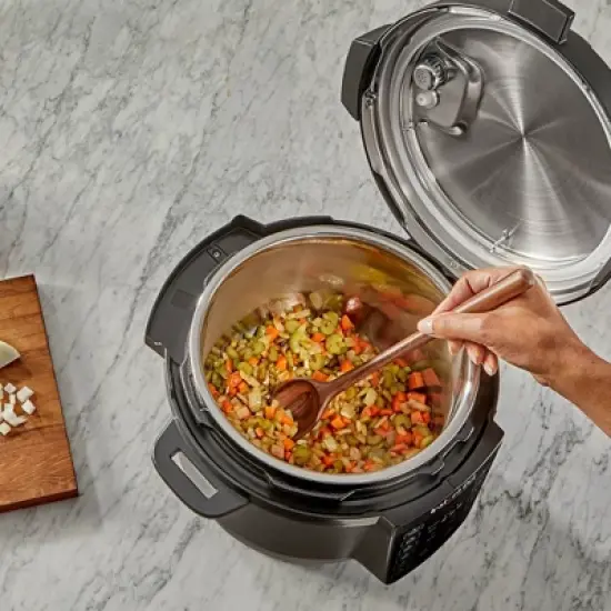 Instant Pot RIO 6qt 7-in-1 Electric Pressure Cooker & Multi-Cooker: Instapot, Slow & Rice Cooker image {3}