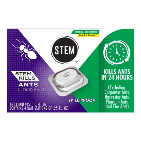 STEM Liquid Indoor Ant Traps - 4ct image {11}