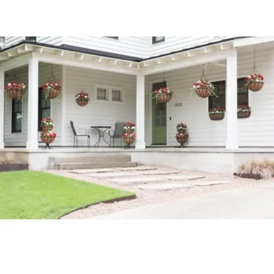 AquaSav Oxford 2-Tier Planter image {4}