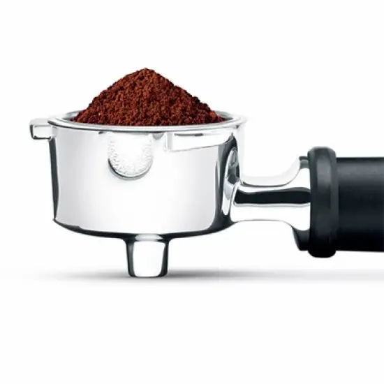 Breville Bambino Plus Stainless Steel Espresso Maker Silver BES500BSS image {7}