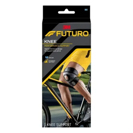 FUTURO Performance Knee Support, Moderate Support image {10}