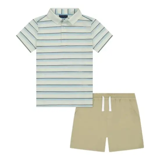 Andy & Evan  Toddler 3 Piece Boys Set image {4}