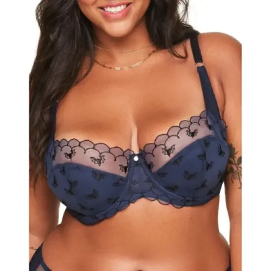 Adore Me Women's Bettie Balconette Bra image {7}
