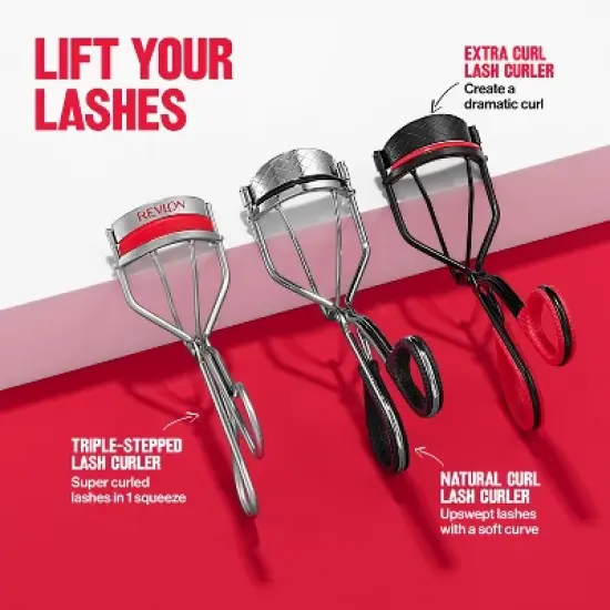 Revlon Natural Lash Lift Curler image {8}