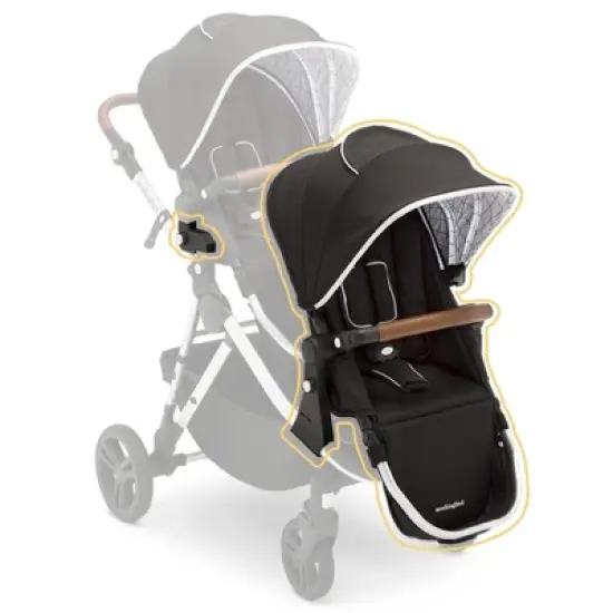 Mockingbird 2nd Seat Kit - 4pc image {13}