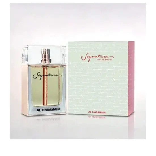 Signature By Eau De Parfum Spray 3.4 Oz For Women image {1}