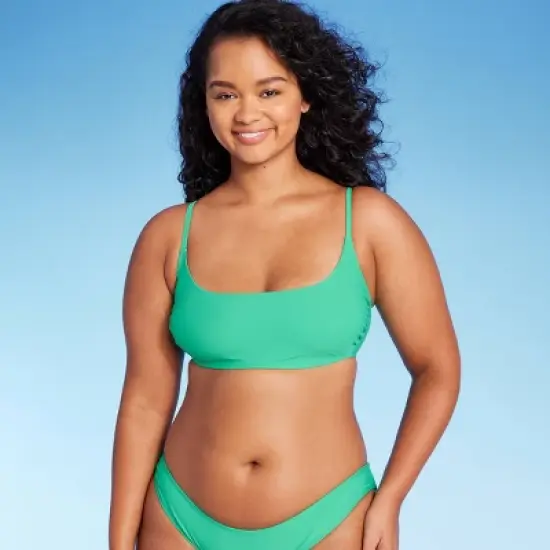 Women's Bralette Bikini Top - Wild Fable&trade; image {6}