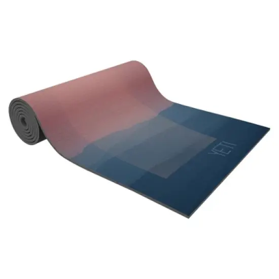 Yune Yoga The Cypress Yoga Mat - (6mm) image {1}