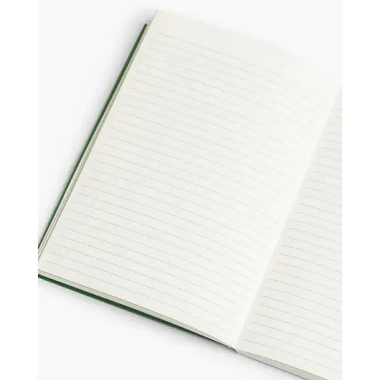 Poketo Essential Lined Notebook image {2}