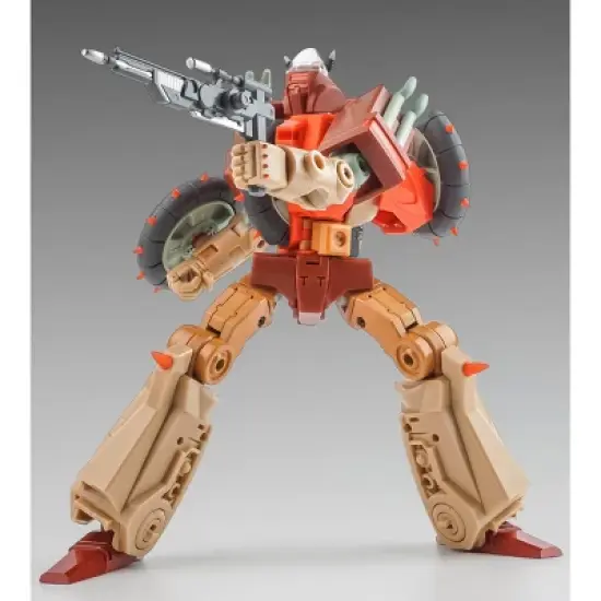 Dregs EAVI Metal Phase 6E | KFC Toys Action figures image {2}