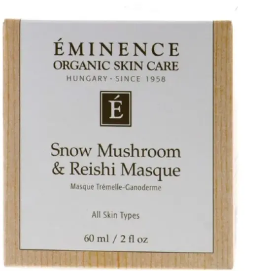 Eminence Snow Mushroom & Reishi Masque, 2 oz image {4}