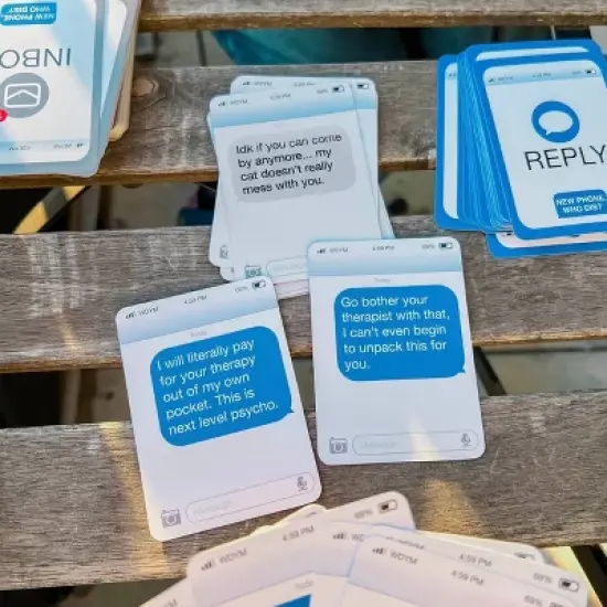 New Phone Who Dis? Game by What Do You Meme? image {5}