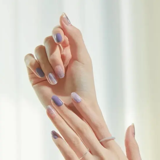 Ohora Gel Nail Design Line - Goblin Moon - 30ct image {6}