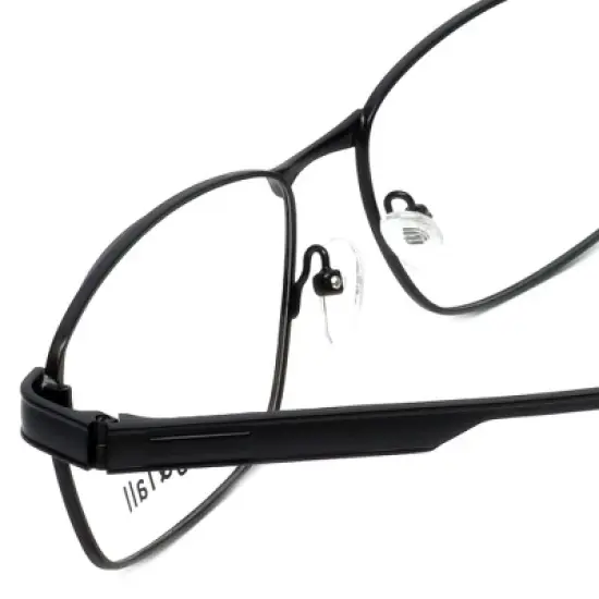 Big & Tall 16 Designer Metal Reading Glasses image {3}
