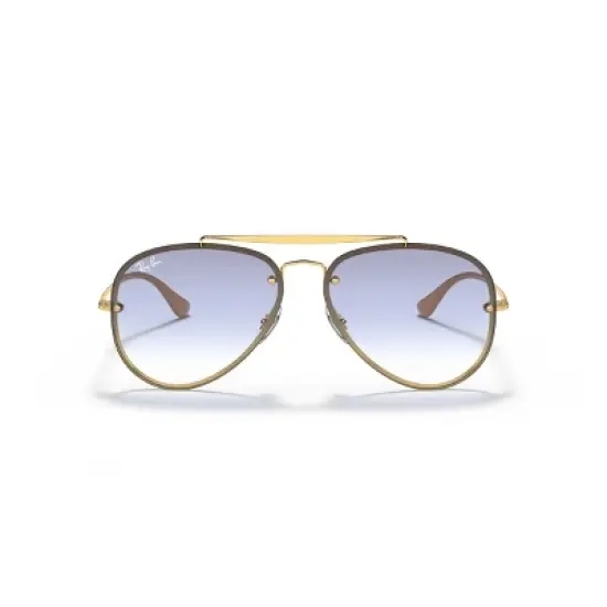 Ray-Ban RB3584N 58mm Aviator Unisex Pilot Sunglasses image {1}