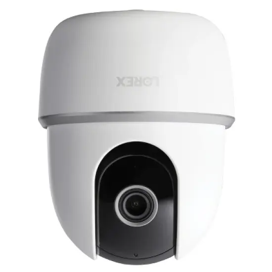 Lorex 2K QHD Indoor Wi-Fi Smart Pan-and-Tilt Security Camera with Person Detection image {8}