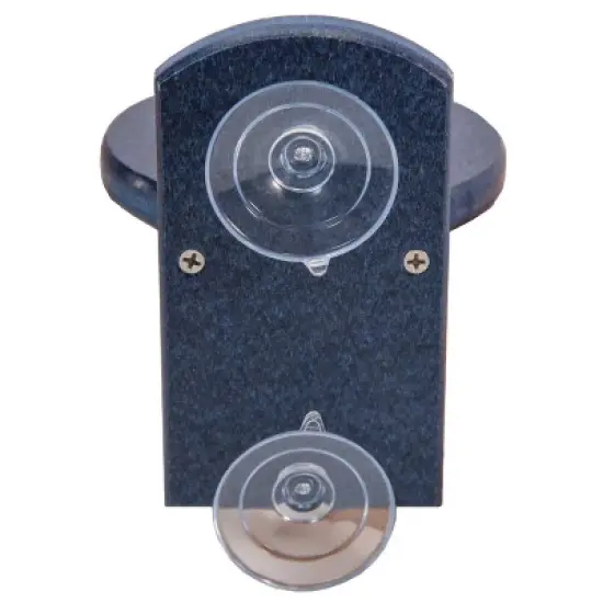 JCs Wildlife Window Bluebird Mealworm Feeder w/ Removable Jar image {4}