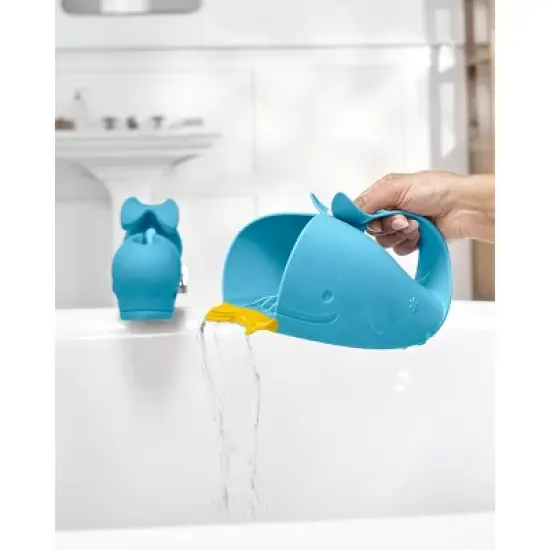 Skip Hop Safety Moby Waterfall Bath Rinser image {11}