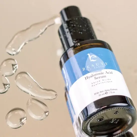 Beauty by Earth Hyaluronic Acid Serum image {10}