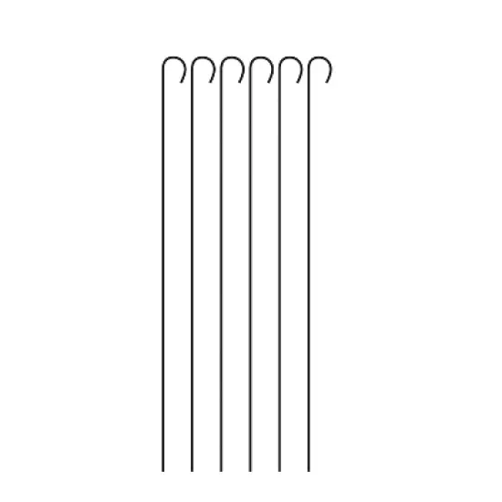 Gulches 31.7 H Tall Metal Dog Playpen Black with 8 Panels Heavy Duty for Large & Medium Breeds & Active Pets image {13}