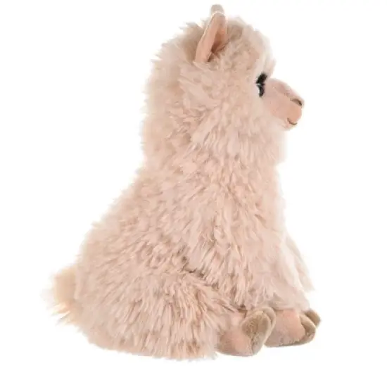 Wild Republic Cuddlekins Alpaca Stuffed Animal, 12 Inches image {3}