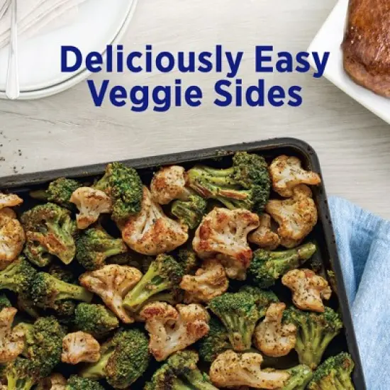 Birds Eye Oven Roasters Frozen Broccoli & Cauliflower - 14oz image {3}