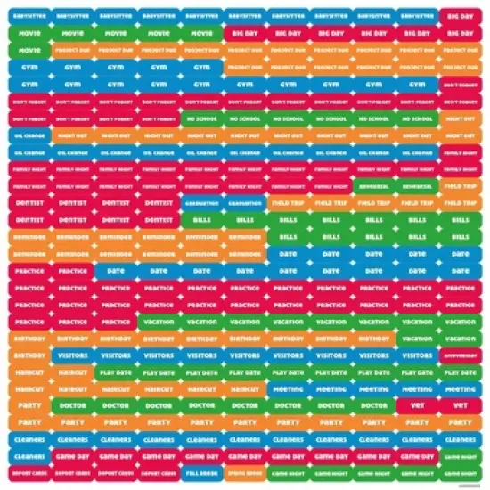 Disney 2026 Classic 12"x12" Family Calendar image {6}