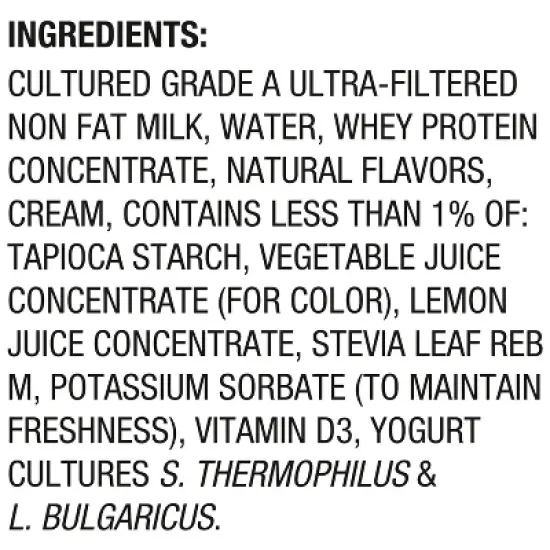 Oikos Pro Greek Yogurt image {18}