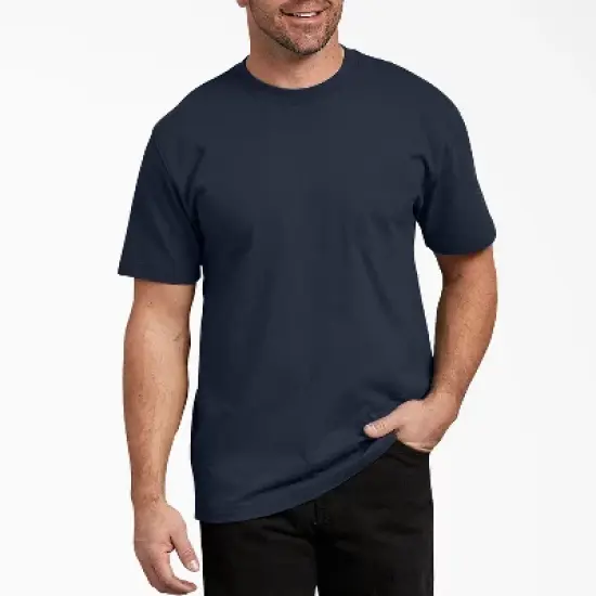 Dickies Short Sleeve Heavyweight Crew Neck T-Shirt image {5}