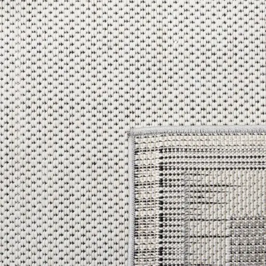 Cottage COT214 Power Loomed Indoor/Outdoor Area Rug  - Safavieh image {4}