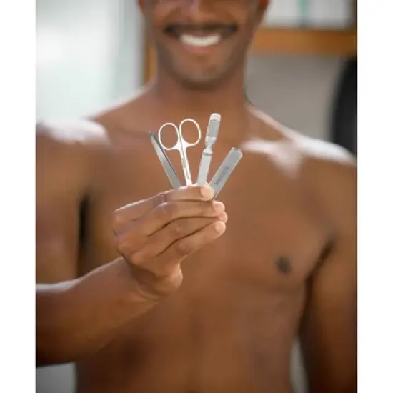 Manscaped The Shears 2.0 Nail Grooming Kit - 4pk image {2}