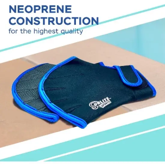 Sunlite Sports Swim Gloves Pair image {4}