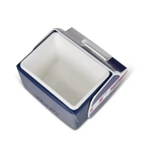 NFL New York Giants Little Playmate Cooler - 7qt image {12}