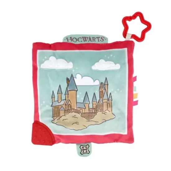 Harry Potter Activity Square Baby Toy image {1}