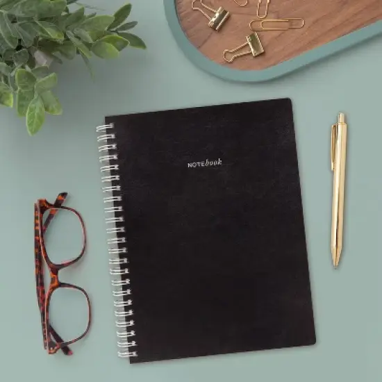 greenroom 80pg Ruled Journal Flexible Leather (Designs May Vary) image {7}