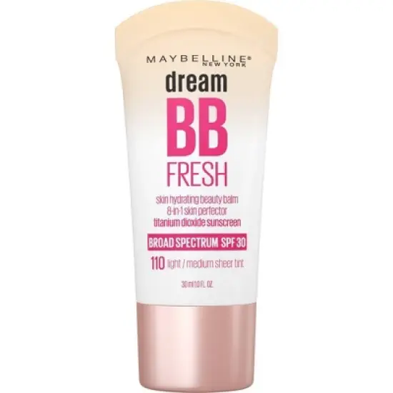 Maybelline Dream Fresh BB Cream - 1 fl oz image {7}