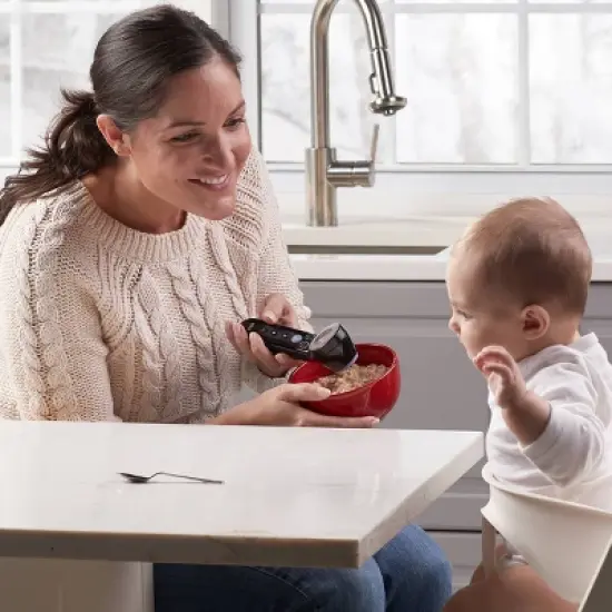 Braun No Touch Battery-Powered Thermometer image {2}