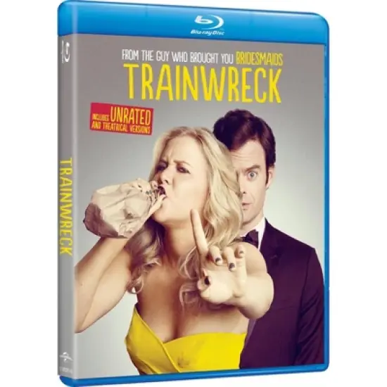 Trainwreck image {1}