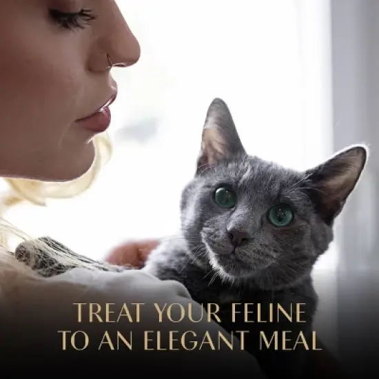 Sheba Perfect Portions Savory Chicken Flavor Pate Wet Cat Food - 2.64oz image {6}