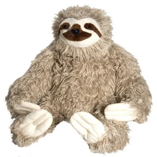 Wild Republic Cuddlekins Jumbo Sloth Stuffed Animal, 30 Inches image {1}
