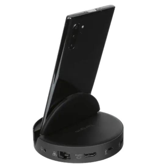 Targus Universal USB-C DP Alt Mode Phone Dock image {5}